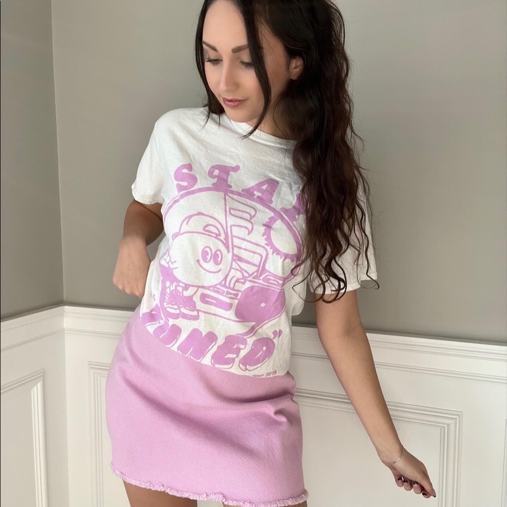 John Mayer Tour Tee